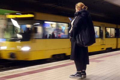 Tschüss Rätselraten im Bahnhof: Google Maps plant Echtzeit-Infos für den Nahverkehr