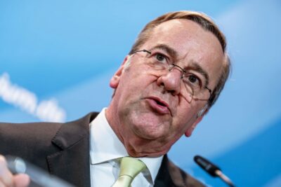 Pistorius öffnet Tür für Bundeswehr-Einsatz am Golf: Bedingungen klar