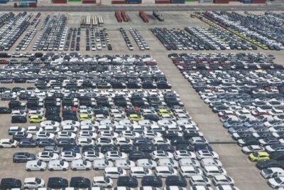 Wendepunkt am Automarkt: China überholt Europa bei Auto-Importen