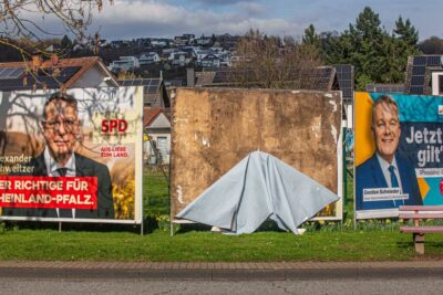 Rheinland-Pfalz vor der Wahl: Die Wirtschaft als Zünglein an der Waage