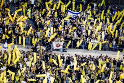 Fifa greift durch: Israels Fußballverband zur Kasse gebeten – wegen rassistischer Fan-Gesänge