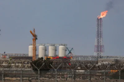 Ras Laffan: Gas aus Qatar könnte jahrelang ausfallen