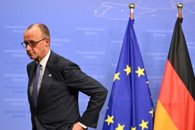 EU-Gipfel eskaliert: Orbán blockiert Hilfen für Ukraine – scharfe Kritik aus Berlin und Brüssel