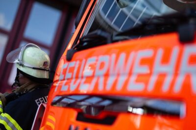 Flammenhölle in Dornhan: Doppelhaus in Schutt und Asche – 46-Jähriger schwer verletzt