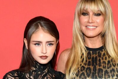 Leni Klum übernimmt GNTM: Mütterlicher Segen aus der Ferne