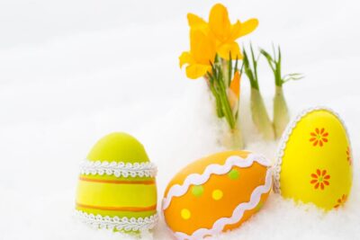 Schnee an Ostern in Nürnberg? Wetterexperte wagt eine Prognose