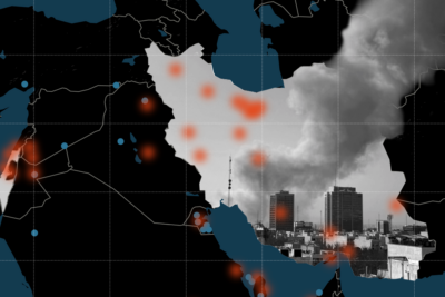 Krieg im Iran: Die entscheidenden Fakten – eine visuelle Aufbereitung