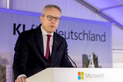 KI-Revolution: Deutschland will Rechenleistung vervierfachen – Was das für uns bedeutet