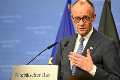 Merz schlägt Alarm: Orbán-Blockade beim Ukraine-Hilfspaket erzürnt CDU-Chef