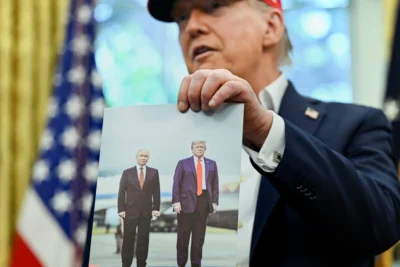 Trump droht Iran mit Stromausfall: Ein schmutziges Spiel nach Putins Manier