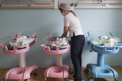 Russland: Frauen ohne Kinderwunsch sollen zum Psychologen geschickt werden