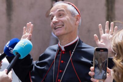 Rom: Der Weg zu Gott ist ein Marathon – für den Kardinal von Algier