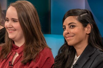 Collien Fernandes: Prominente zeigen nach Vorwürfen gegen Christian Ulmen ihre Solidarität