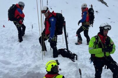 Schneegrab in den Alpen: Lawinenunglück fordert drittes Todesopfer – Deutsche unter den Verletzten