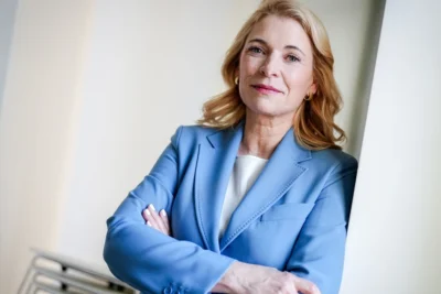 Die DB-Chefin im Porträt: Ist die Bahn ein hoffnungsloser Fall, Frau Palla?