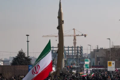 Angriff auf Diego Garcia: Kann Iran europäische Hauptstädte treffen?