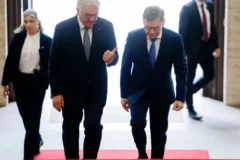 Steinmeier fordert klare Haltung: Völkerrecht statt pragmatische Zurückhaltung