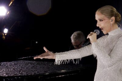 Céline Dion kehrt auf die Bühne zurück: Paris wird zum Epizentrum des Comebacks